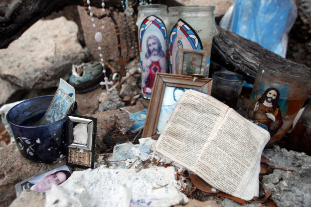 Migrants' trash in Southern Arizona offers glimpse of history